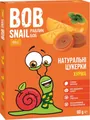 Цукерки Bob Snail Roll натуральні хурма, 60 г