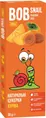 Цукерки Bob Snail Roll натуральні хурма, 30 г