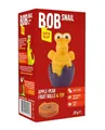 Набір Bob Snail Eat & Play Яблуко-груша натуральні цукерки 20 г + іграшка