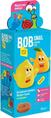 Набір Bob Snail Eat&Play Яблуко-груша натуральні цукерки 20 г + іграшка