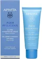 Крем-гель для обличчя Apivita Aqua Beelicious нежирний зволожуючий легкої текстури, 40 мл