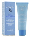 Крем для лица Apivita Aqua Beelicious насыщенный увлажняющий крем, 40 мл