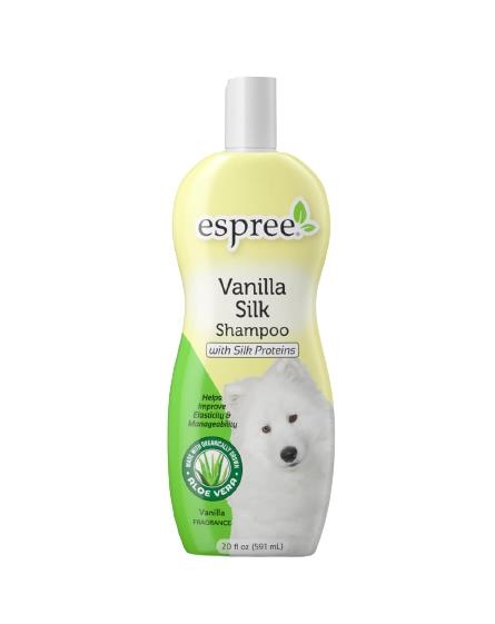 Шампунь для собак Espree Vanilla Silk Shampoo, 591 мл