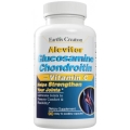 Алевитор Глюкозамин, Хондроитин + вит.С Earth's Creation Alevitor Glucosamine, Chondroitin (1500/1200 мг) + Vit C, 90 гелевых капсул
