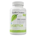 Добавка для очищення організму Earth's Creation Digetox, 60 капсул