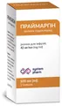 Праймаргін розчин д/інф. 42 мг/мл по 100 у пляш.