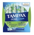 Тампоны Tampax Compak Pearl Super с апликатором, 16 штук