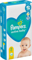 Підгузки дитячі Pampers Active Baby розмір 2, 4-8 кг, 64 шт