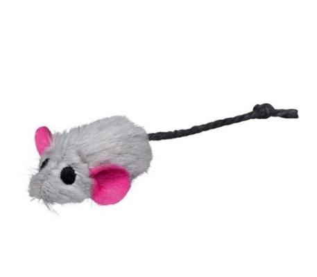 Игрушка для кошек Trixie 4503 мышь, 5 см