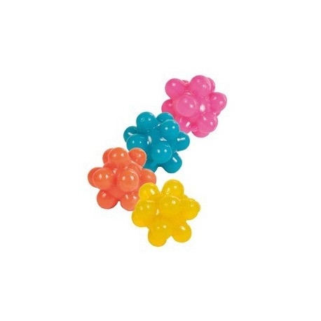 Игрушка для кошек Trixie 45344 Набор бугристых мячиков 3,5 см, 4 штуки
