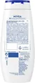 Гель для душу Nivea Крем та алое, 250 мл