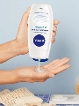 Гель для душа Nivea Увлажнение и забота увлажняющий с маслом миндаля, 250 мл