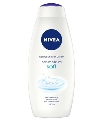 Гель для душа Nivea Увлажнение и уход, 750 мл