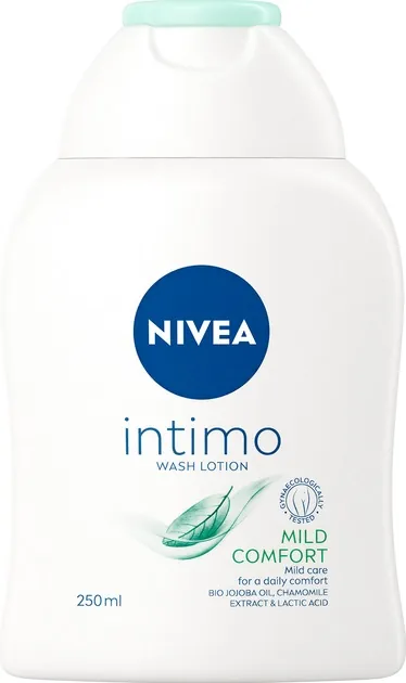 Гель для інтимної гігієни Nivea Intimo Mild Comfort (80730), 250 мл