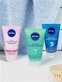 Гель для умывания и очищения Nivea освежающий для нормальной кожи, 150 мл
