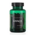 Гриб Чага та Вітамін С Innovative Pharma Chaga+Vitamin C капсули №30