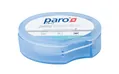 Зубна нитка Paro Swiss travel-floss класична вощена, з м'ятою і фторидом, 5 м