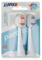 Зубні щітки Paro Swiss Duo Clean змінні для інтенсивного та глибокого очищення, 2 штуки