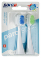 Зубні щітки Paro Swiss Soft-Clean для ніжного та ретельного очищення, 2 штуки
