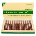 Засіб для відновлення волосся Placen Formula Botanica, 12 шт х 10 мл