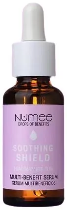 Сироватка для обличчя Numee Soothing Shield багатофункціональна, 30 мл