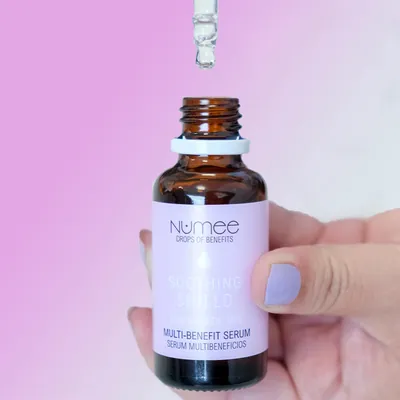 Сироватка для обличчя Numee Soothing Shield багатофункціональна, 30 мл