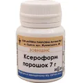 Ксероформ АПТЕКА ПАВЛОВА порошок по 7 г у флак.