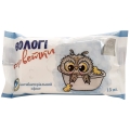 Салфетки влажные Dr.Nice Антибактериальный эффект, 15 штук