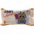 Серветки вологі Dr.Nice з ароматом гібіскусу, 15 шт