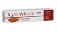 Зубная гель-паста NOW Foods Xyli White со вкусом корицы, 181 г