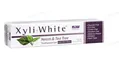Зубна гель-паста Now Solutions Xyli White з німом і чайним деревом, 181 г
