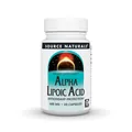 Альфа-ліпоєва кислота Source Naturals Alpha Lipoic Acid 600 мг, 30 капсул