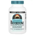 Берберін Source Naturals Berberine 500 мг, 120 вегетаріанських капсул
