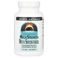 Бета ситостерол комплекс Source Naturals Beta Sitosterol 375 мг, 60 таблеток