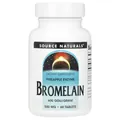 Бромелайн Source Naturals Bromelain 600 GDU, 60 таблеток
