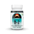 Вітамін В-2 Source Naturals Vitamin B-2 100 мг, 100 таблеток