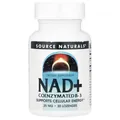 Вітамін В3 Source Naturals NAD+ Coenzymated B-3 25 мг, 30 льодяників