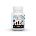Вітамін Д3 для дітей Source Naturals Kids D-3 400 IU смак чорної вишні, 100 таблеток