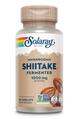 Гриб Шиитаке Solaray Shiitake Mushroom 1000 мг, 60 капсул
