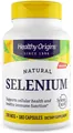 Селен Healthy Origins Seleno Excell 200 мкг, 180 капсул