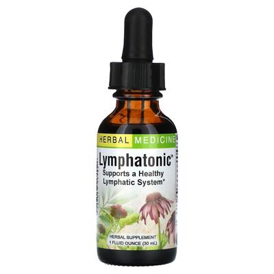 Лимфатоник Herbs Etc Lymphatonic, 30 мл