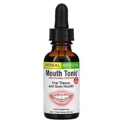 Здоровье полости рта Herbs Etc Mouth Tonic, 30 мл