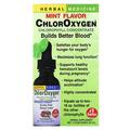 Концентрат хлорофілу Herbs Etc ChlorOxygen зі смаком м'яти без спирту, 30 мл