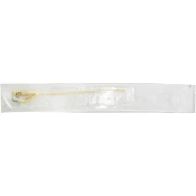 Катетер урологічний Medicare Latex Foley Catheter 2-Way тип Фолея латексний 10 Fr, 2-ходовий, 1 штука