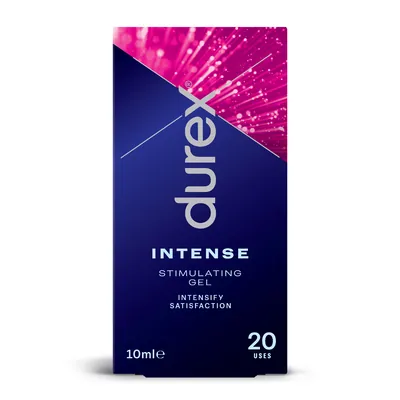 Гель-змазка інтимна Durex Intense Orgasmic стимулююча, 10 мл