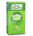 Презервативи One Touch Extra Safe особливо міцні з додатковою змазкою, 12 штуки