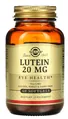 Лютеїн Solgar Lutein 20 мг м'які капсули №60