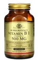 Вітамін В1 Solgar Vitamin B1 (Thiamin) 500 мг таблетки №100
