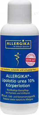 Ліполосьйон Allergika з сечовиною 10%, 500 мл