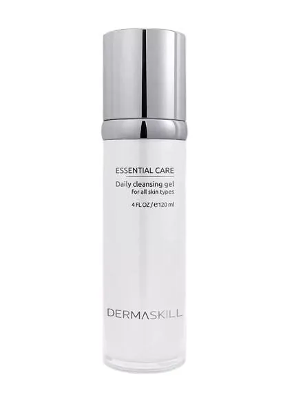 Гель для обличчя Dermaskill Daily Cleansing Gel охолоджуючий для щоденного очищення шкіри, 120 мл